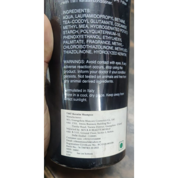 Shampoo - TMT