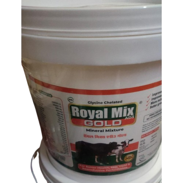 Royal Mix Gold-Image