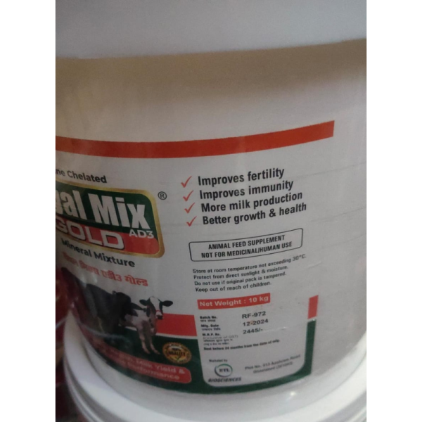 Royal Mix Gold - BTL Biosciences