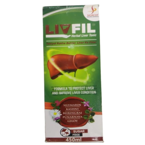 Livfil Tonic Image