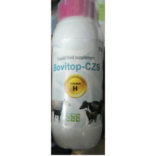 Bovitop-CZS - Alivira Animal Health Limited