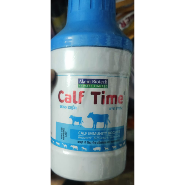 Calf Time - Akem Biotech Pvt.Ltd