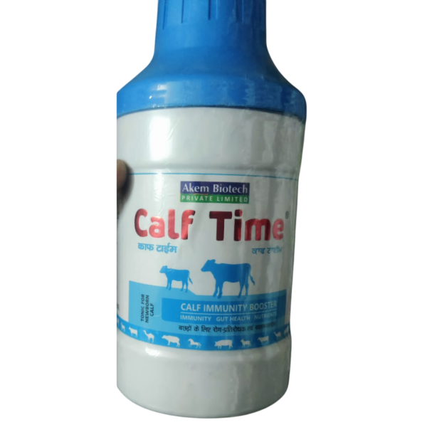 Calf Time - Akem Biotech Pvt.Ltd