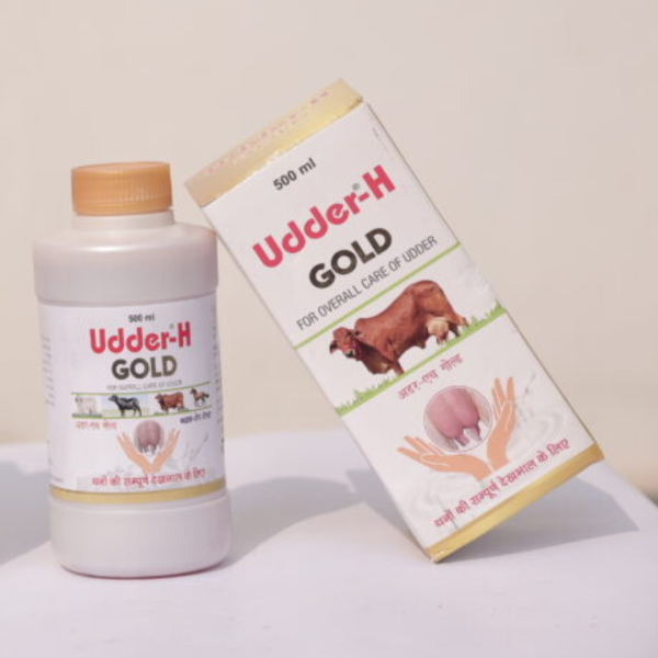 Udder-H Gold-Image