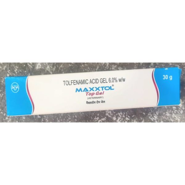 Maxxtol Top Gel - Intas Pharmaceuticals Ltd