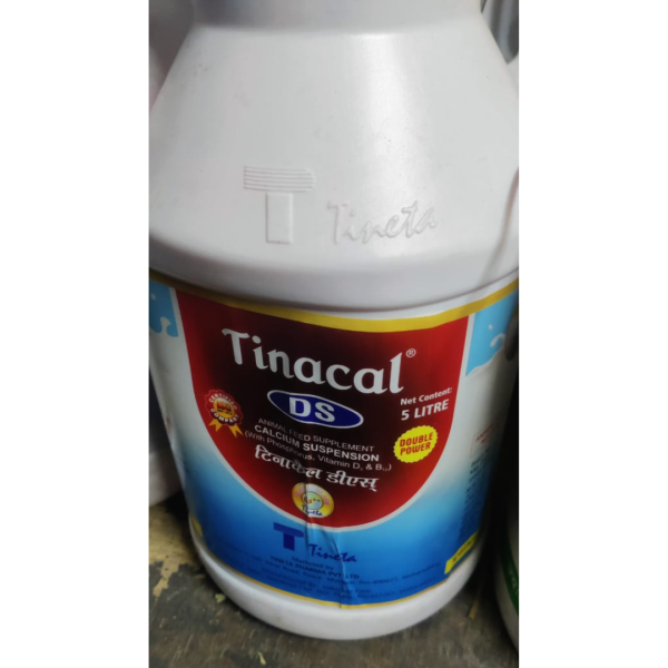 Tinacal-DS - Tineta