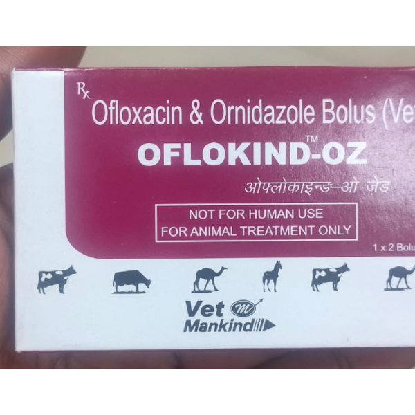 Oflokind-OZ - Vet Mankind