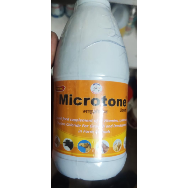 Microtone - Animax Pharma