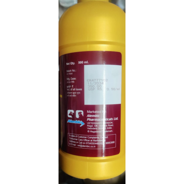 Ascal Gel - Alembic