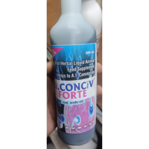 Ai-Conciv Forte - Titanic Pharma