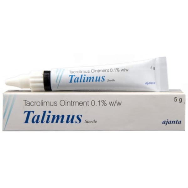 Talimus Ointment - Ajanta Pharma