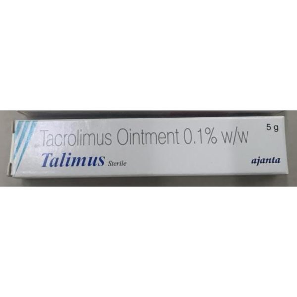 Talimus Ointment - Ajanta Pharma