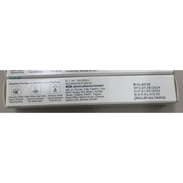 Talimus Ointment - Ajanta Pharma