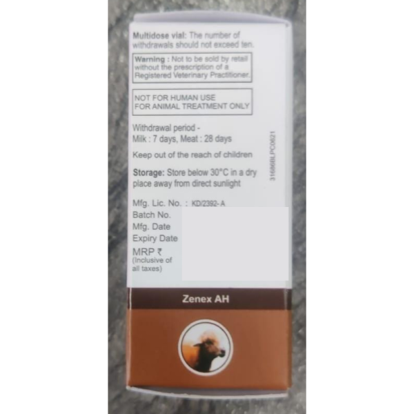 Duromect  Injection - Zenex AH