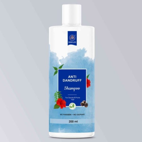 Anti Dandruff Shampoo-Image