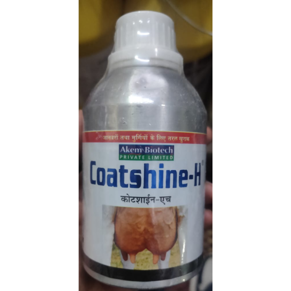 Coatshine-H - Akem Biotech Pvt.Ltd
