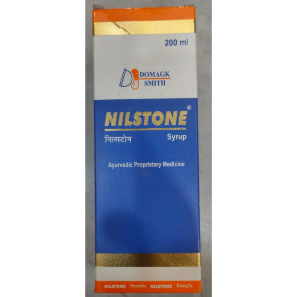 Nilstone Syrup - Domagk Smith
