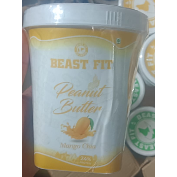 Peanut Butter - Beast Fit