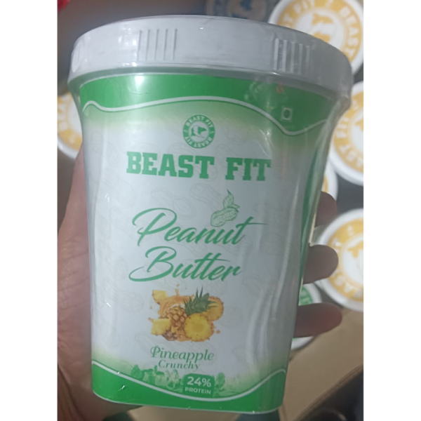 Peanut Butter - Beast Fit