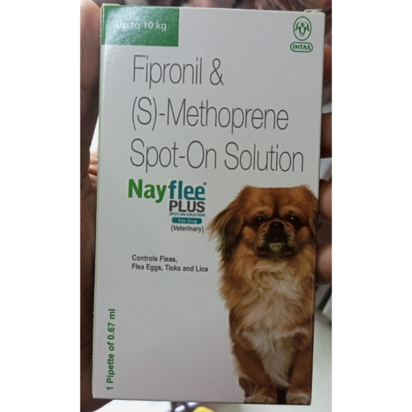 Nayflee Plus - Intas Pharmaceuticals Ltd