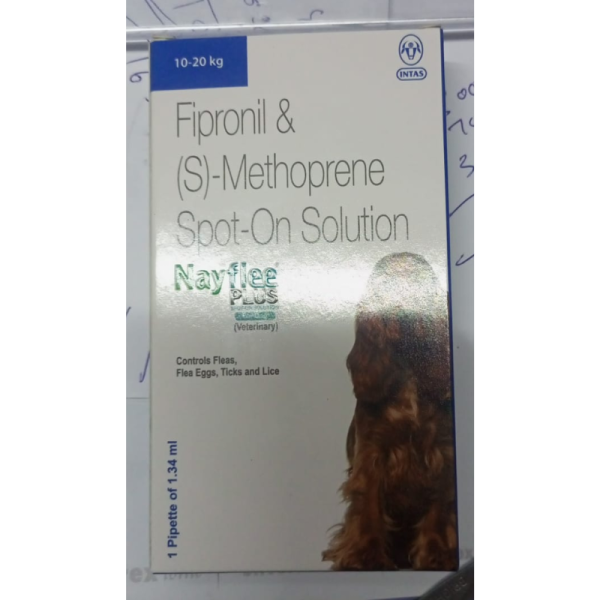 Nayflee Plus - Intas Pharmaceuticals Ltd