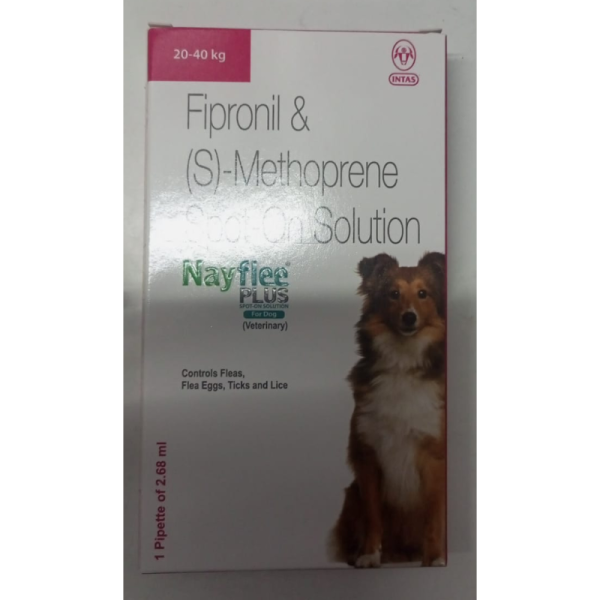 Nayflee Plus - Intas Pharmaceuticals Ltd