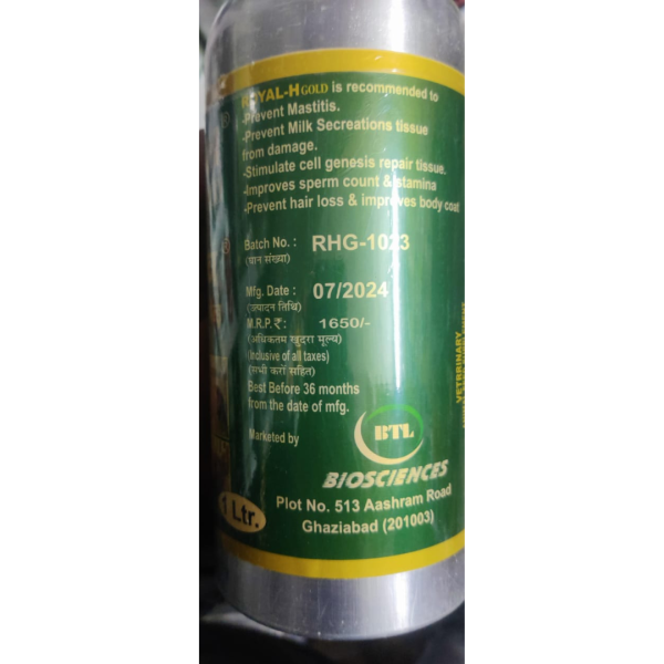 Royal-H - BTL Biosciences
