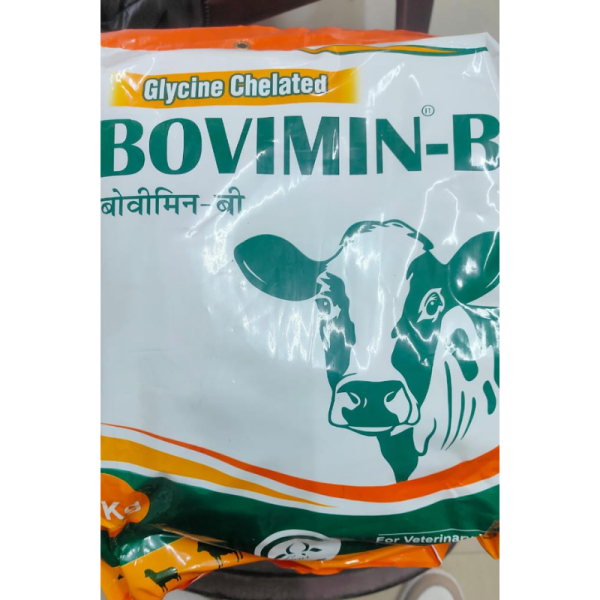 BoviMin - B - Carus Laboratories Pvt. Ltd
