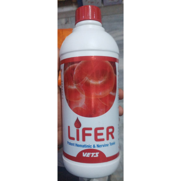 Lifer - Vetsfarma Limited