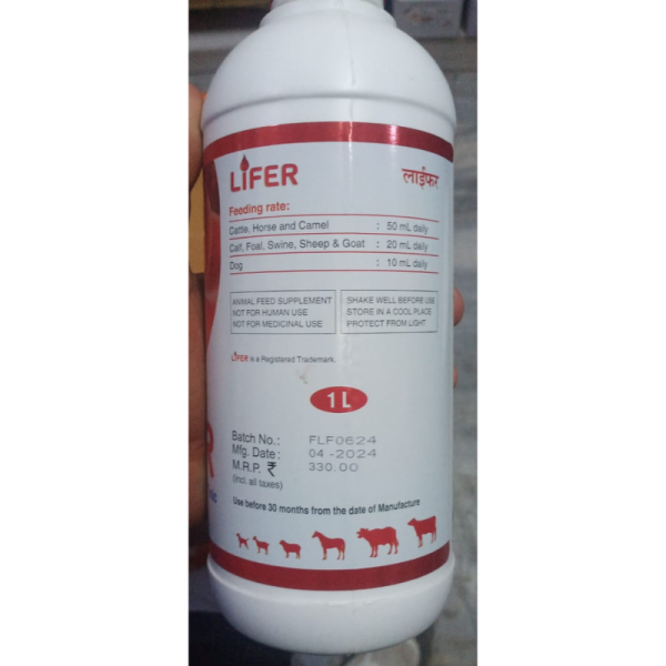 Lifer - Vetsfarma Limited