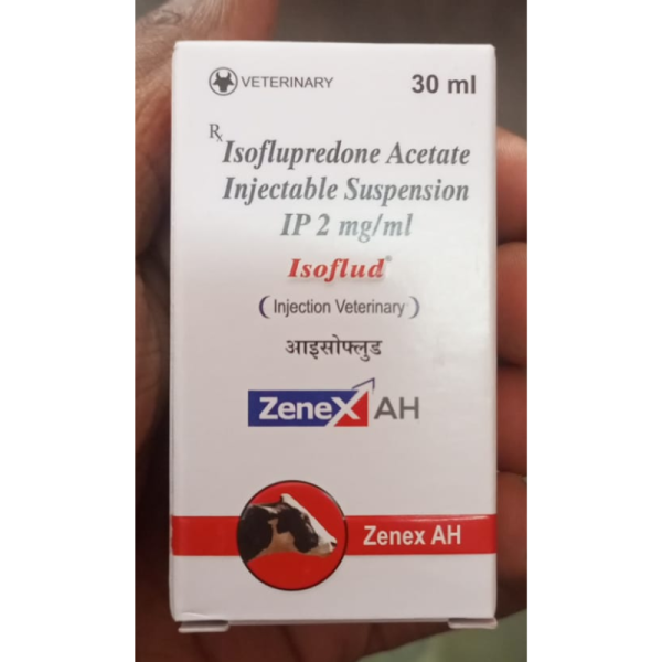Isoflud Injection - Zenex AH