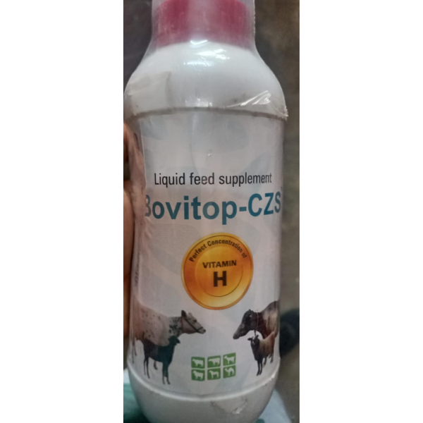 Bovitop-CZS - Alivira Animal Health Limited