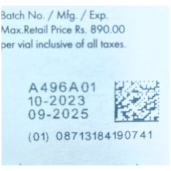 Receptal Injection - MSD Animal Health