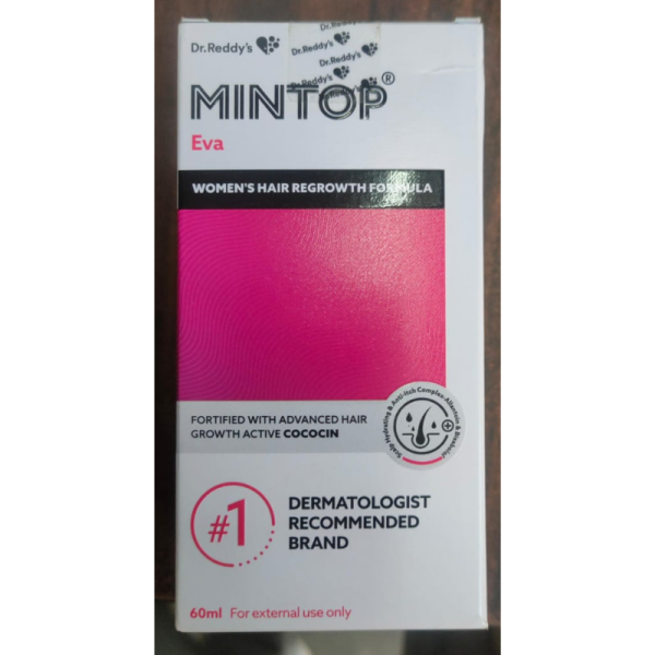 Mintop Solution - Dr. Reddy's