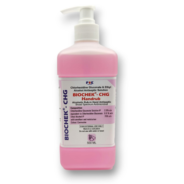 Biochek-CHG Handrub - PSK