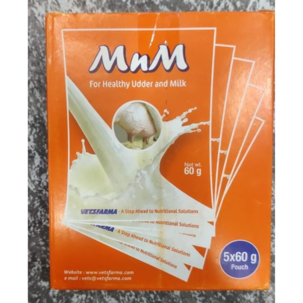 Mnm Powder - Vetsfarma Limited