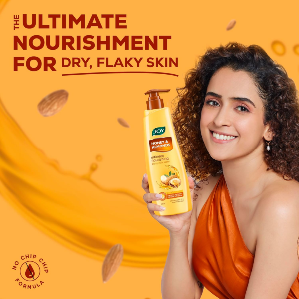 Body Lotion - JOY