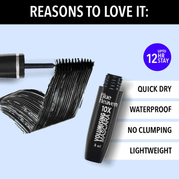 Mascara - Blue Heaven
