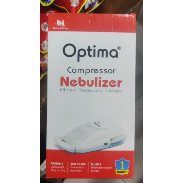 Nebulizer - Optima