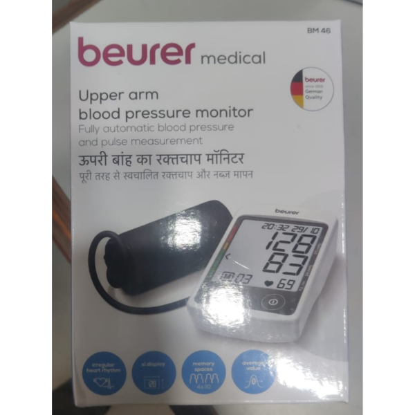 Blood Pressure Monitor - Beurer