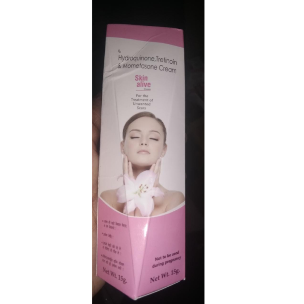 Face Cream - Skin Alive