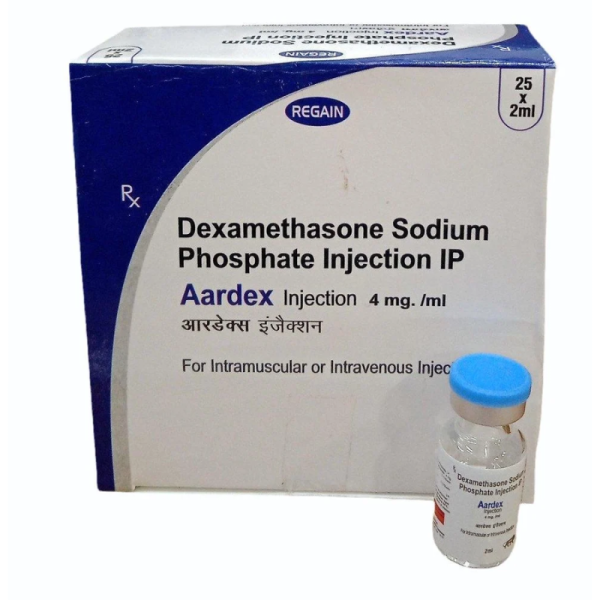 Aardex Injection - Regain Laboratories