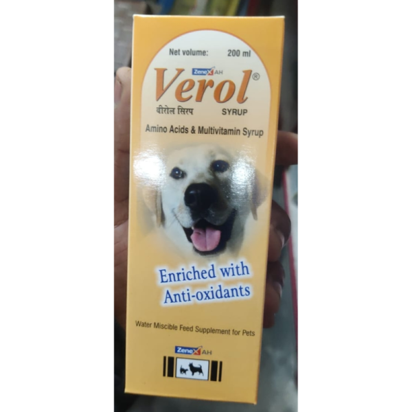 Verol Syrup - Zenex AH