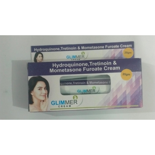 Glimmer Cream - Zalman Life Sciences