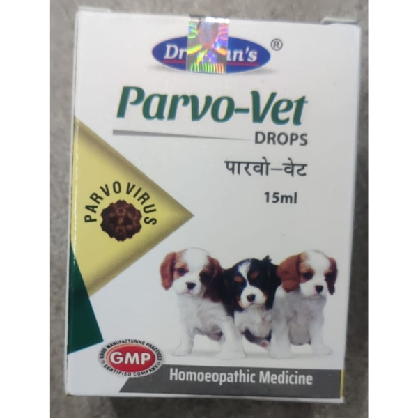 Parvo-Vet - Dr. John's