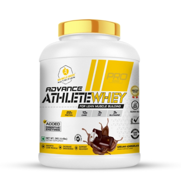 Advanced Athlete Whey-Image