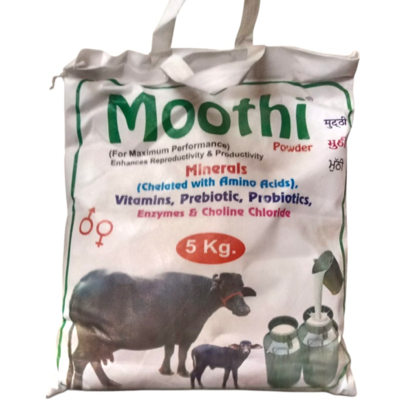 Moothi Enhances Productivity and Fertility Powder-Image