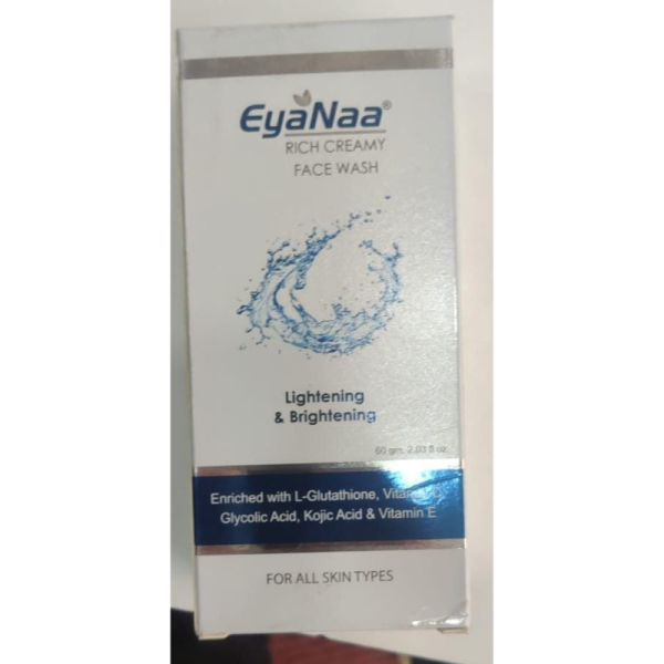 Eyanaa Face Wash - Organic Xtra Care