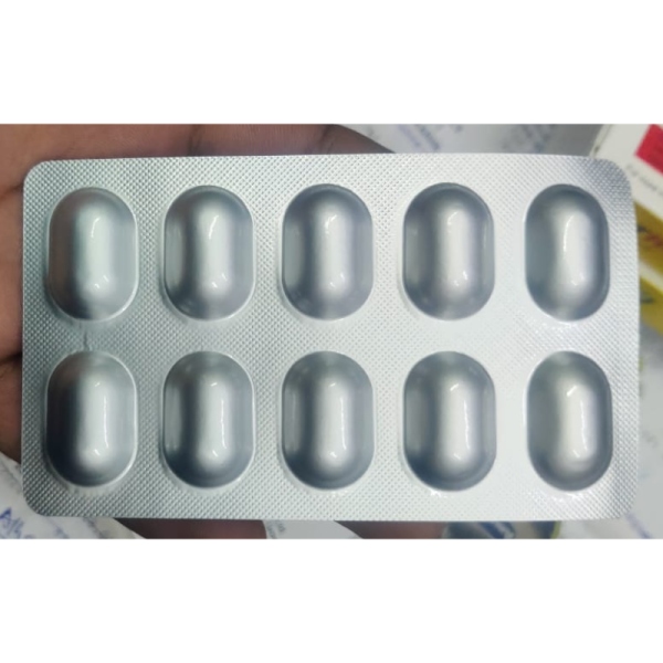 SGLTR-V Tablets - Mankind Pharma Ltd