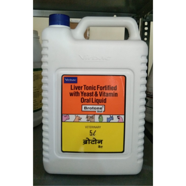 Brotone Vet Liquid - Virbac